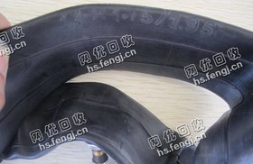 河北地区丁基胶内胎回收