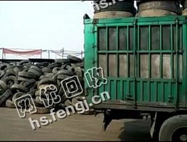 东营地区1100钢丝胎回收