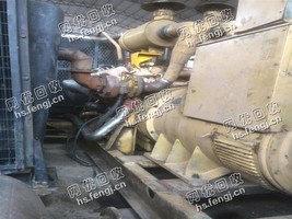 求购一台500KW的二手发电机