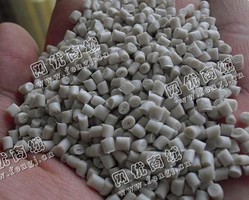 浙江杭州出售HDPE/LDPE混合灰白色颗粒