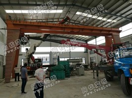 出售20吨、跨度15米行车