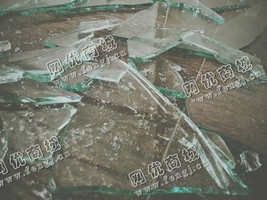 江苏地区白色玻璃回收
