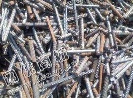 河北地区12个粗的钢筋头回收