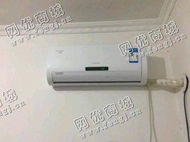 格力老式1P挂壁式空调回收