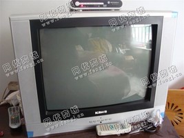 老邓报废电视机
