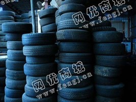 二手1100钢丝胎回收
