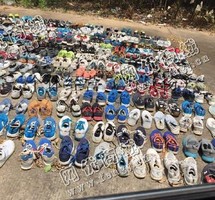 河南洛阳地区旧对鞋回收