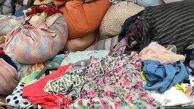 北京房山地区夏装回收