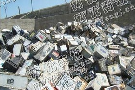 河南地区ups电瓶回收