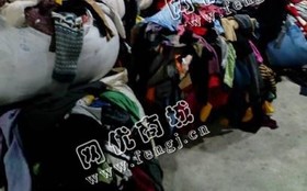 北京房山地区冬装回收