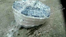 浙江温州出售PE复PET食品包装膜边角料