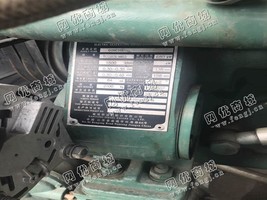 出售一台二手南柴680KW发电机