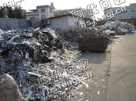 201不锈钢下脚料回收