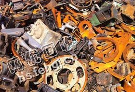 湖南衡阳地区废旧生铁回收