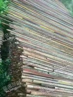 3-4个厚的铁管回收