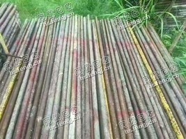 5-6个厚的铁管回收