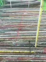 6个厚铁管回收