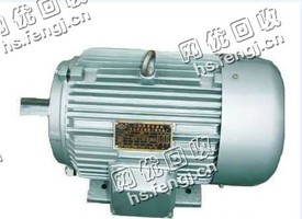 回收90KW/380V/8极Y系列电动机一台