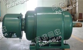 回收JR128-6/215KW/380V电动机二台