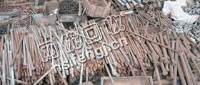 废旧钢筋回收