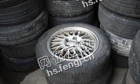 来宾地区大钢丝胎回收