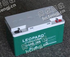 北京地区废旧电动车电瓶回收