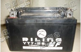 120黑皮电瓶回收