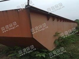 出售一台行车跨度18单选6m