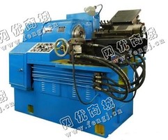 回收一台二手C7250液压仿型车