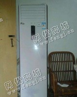 老江格力3P柜式空调回收