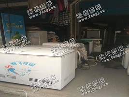 老蔡二手冰柜回收