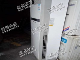 开福区四方坪街道老李格力3P柜式空调回收