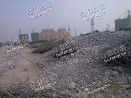 重庆地区废旧钢筋头回收