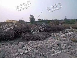 云南地区废旧钢筋头回收