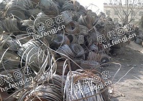 重庆地区钢丝绳回收