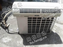 报废挂壁式空调回收
