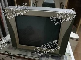 原装25寸老式电视机回收