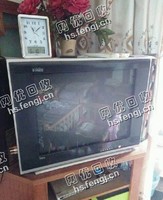 组装21寸老式电视机回收