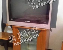 报废29寸老式电视机回收