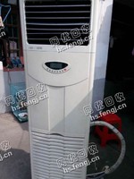 报废老式3P柜式空调回收