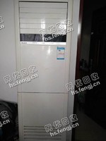 老式5P柜式空调回收