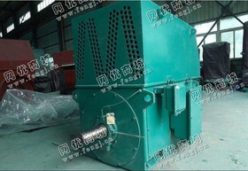 回收YRKK560-10/450KW/10KV电动机一台