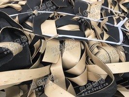 江苏镇江出售PVC人造皮革边角料