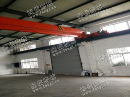 出售5吨行车跨度17米，货在泰州