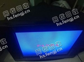 废旧29寸老式电视机回收