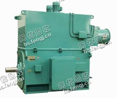 回收YR1000-12/1000KW/10KV电动机一台