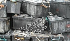 江苏苏州地区UPS铅酸电瓶回收
