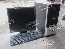 老向报废17寸戴尔台式电脑回收