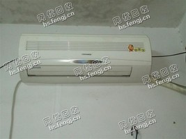 开福区四方坪街道老李格力1.5P挂式空调回收