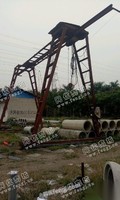 出售一台龙门吊5吨，起升高度5m